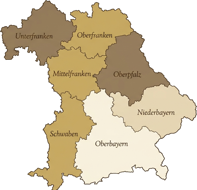 Nach Region filtern
