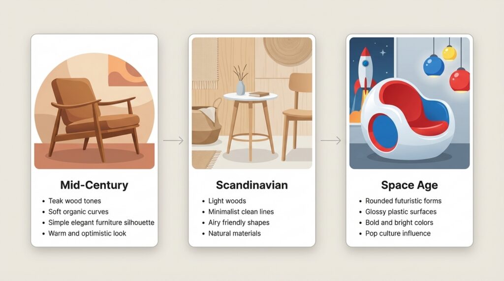 Modernism: Functionality and Humanity